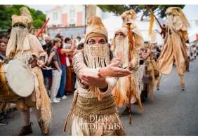 Mais visitantes e nova dinâmica marcaram mais uma edição de sucesso dos Dias Medievais em Castro Marim