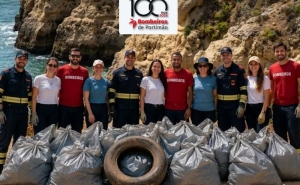 Arade Azul regressa à Mata de João d’Arens para celebrar 100 anos dos Bombeiros de Portimão