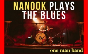 Nanook Plays The Blues na República 14