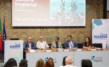 Algarve quer aumentar número de manifestações inscritas no Inventário Nacional do Património Cultural Imaterial