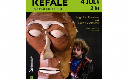 Espectáculo Kèfalé 