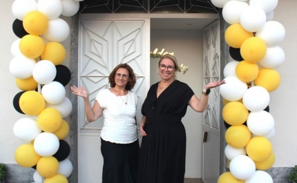 Golden Party Novo espaço de eventos abre em Loulé com aposta na inovação e versatilidade
