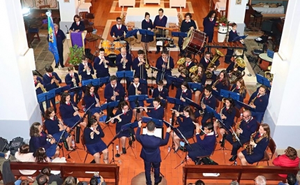MUNICÍPIO DE ALJEZUR REFORÇA APOIO À BANDA FILARMÓNICA E À ESCOLA DE MÚSICA DA AHBVA 
