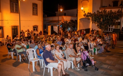 «Alcoutim ComVida» anima as noites de verão no concelho