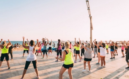 Verão em Quarteira arranca com uma programação para todas as idades