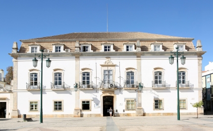 Câmara de Portimão adjudica requalificação da Quinta do Amparo por 5,6 ME