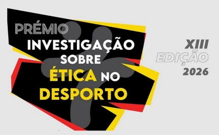 XIII edição do Prémio PNED para «Investigação sobre Ética no Desporto»