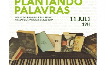 Plantando Palavras 