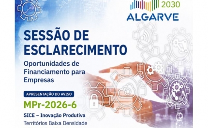 ESCLARECIMENTO SOBRE FINANCIAMENTOS ÀS EMPRESAS EM LOULÉ  