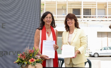 MUNICÍPIO E UNIVERSIDADE DO ALGARVE REFORÇAM COOPERAÇÃO EM INOVAÇÃO, FORMAÇÃO E QUALIFICAÇÃO