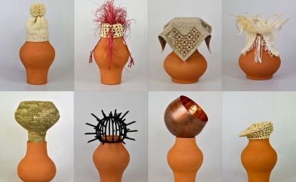 LOULÉ CRIATIVO INAUGURA DUAS EXPOSIÇÕES DEDICADAS À EXPERIMENTAÇÃO ENTRE ARTESANATO E DESIGN