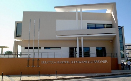BIBLIOTECA MUNICIPAL DE LOULÉ DINAMIZA ATIVIDADES PARA TODOS