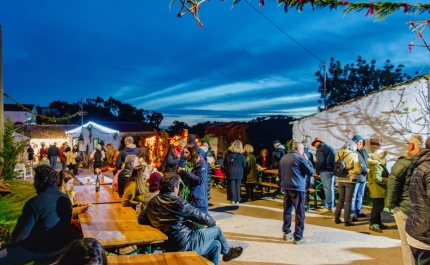 NOITE VERMELHA DÁ O ARRANQUE OFICIAL À MAGIA DE NATAL EM SÃO BRÁS DE ALPORTEL