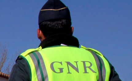 GNR fez 216 detenções e várias apreensões de droga em operações no final de ano