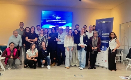 PROJETO DIBEST DEIXA LEGADO DE INOVAÇÃO, DIGITALIZAÇÃO E COOPERAÇÃO NO ALGARVE