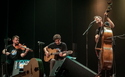 O Gypsy Jazz regressa à República 14