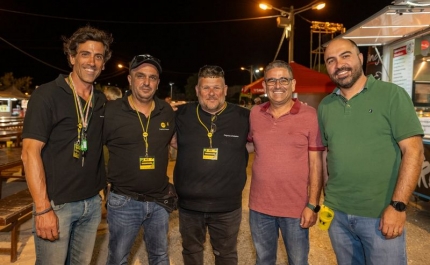 7.ª edição do BFF leva três dias de street food e muita música a Boliqueime