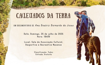 Ca(le)jados da Terra