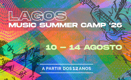 Jovens músicos sobem ao palco do LAGOS MMFEST após uma semana de formação intensiva