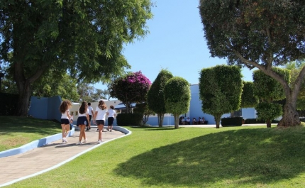 Colégio Internacional de Vilamoura estreia-se no International Baccalaureate com resultados acima da média mundial