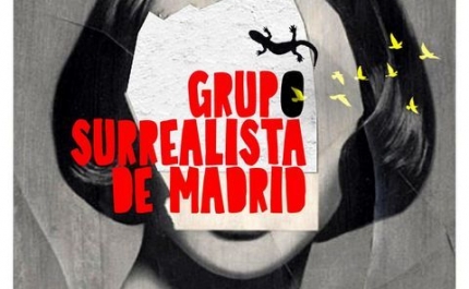 Apresentação do Grupo Surrealista de Madrid no Algarve 31 de julho de 2026