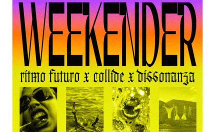 Ritmo Futuro traz o Summer Weekender ao Terrazo, em Faro, a 31 de julho e 1 de agosto
