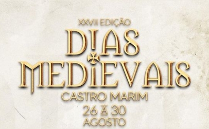 Castro Marim recua no tempo para mais uma edição única dos Dias Medievais