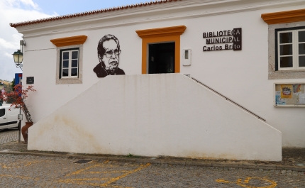 Exposição «Artlink Collective» inaugura na Biblioteca Municipal Carlos Brito