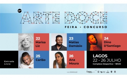 Cerca de 80 mil visitantes esperados na Feira Concurso de Arte Doce de Lagos