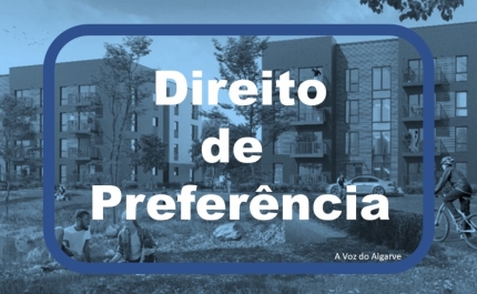 ANÚNCIO | EXERCÍCIO DE DIREITO DE PREFERÊNCIA 