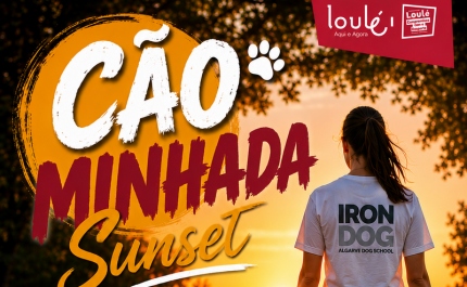 Almancil acolhe «Cãominhada Sunset» solidária 