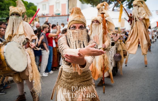 Mais visitantes e nova dinâmica marcaram mais uma edição de sucesso dos Dias Medievais em Castro Marim