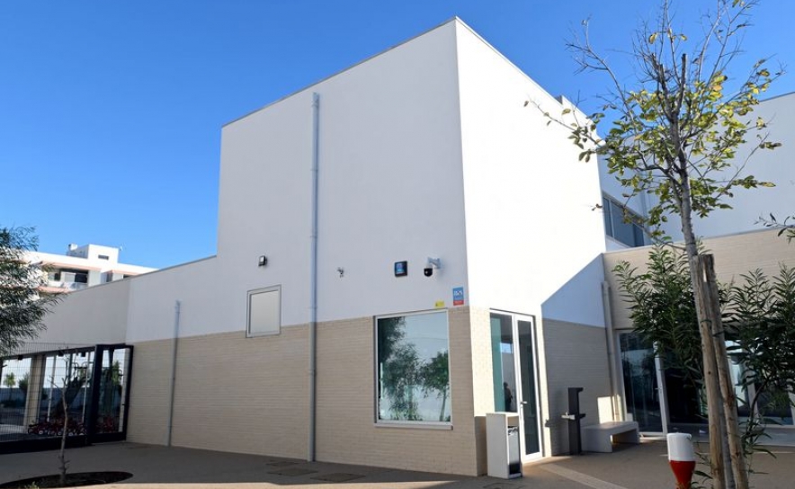 Escola Hortas de Santo Antonio - Loulé 