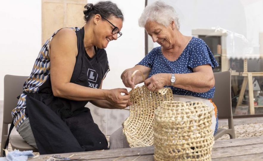 LOULÉ CRIATIVO LANÇA OPEN CALL PARA PROGRAMA DE RESIDÊNCIAS CRIATIVAS