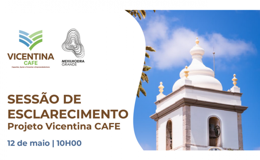 A Vicentina e a Freguesia da Mexilhoeira Grande promovem Sessão de Esclarecimento no âmbito do Projeto Vicentina CAFÉ