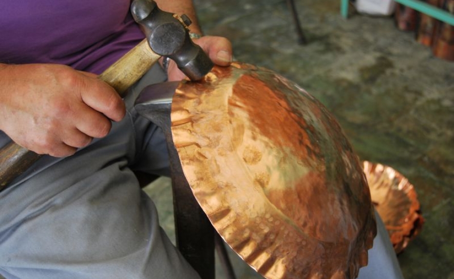 LOULÉ CRIATIVO ABRE INSCRIÇÕES PARA CURSO DE CALDEIRARIA ARTESANAL