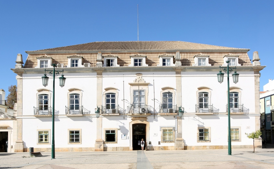 Câmara de Portimão adjudica requalificação da Quinta do Amparo por 5,6 ME