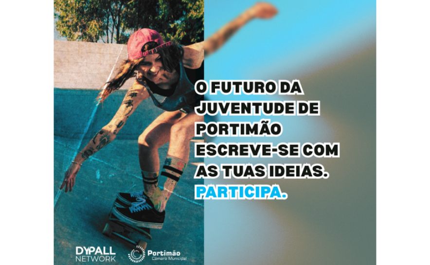Juventude portimonense vai ganhar imagem criada com contributo dos jovens