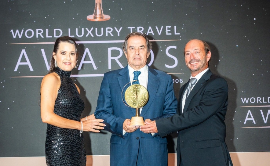 WorldLuxuryAwards25_Centro (João Machado da Silva CEO da Marina de Portimão)_Direita (Ricardo José diretor operacional da Marina de Portimão)
