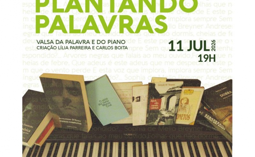 Plantando Palavras 
