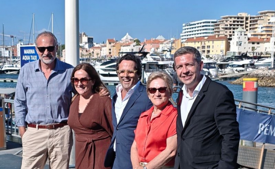 COMISSÃO EXECUTIVA DO TURISMO DO ALGARVE REÚNE-SE NA MARINA DE VILAMOURA