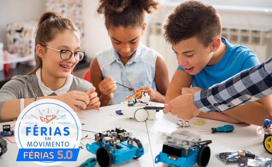 Programa «Férias em Movimento» - Férias 5.0 | inscrições para jovens a decorrer