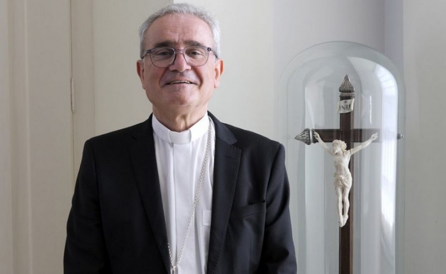 D. Vitorino Soares é o novo bispo do Algarve