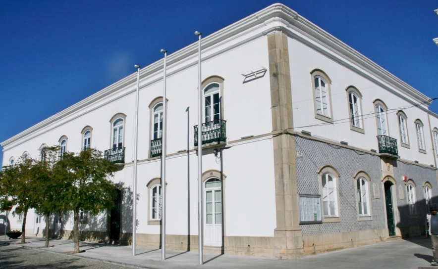 TOMADA DE POSSE DOS NOVOS ÓRGÃOS AUTÁRQUICOS DE SÃO BRÁS DE ALPORTEL 2025/2029
