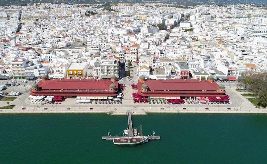 Famosos juntam-se no apoio aos Mercados de Olhão na final das Novas 7 Maravilhas de Portugal