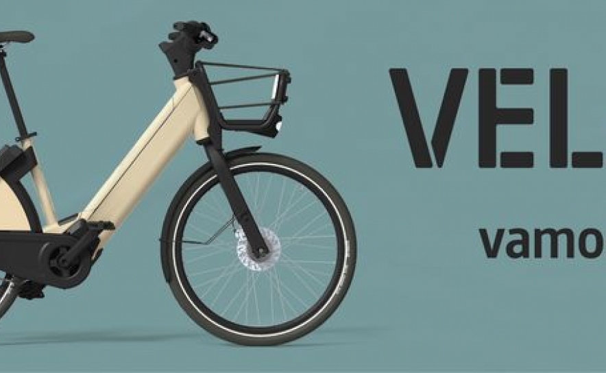 AUTARQUIA DE LOULÉ APRESENTA O VELA E CONVIDA MUNÍCIPES A ESCOLHER CORES DAS NOVAS BICICLETAS DE USO PARTILHADO