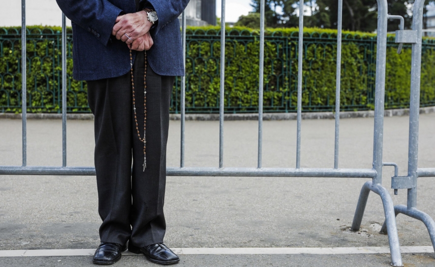 Capelão do Santuário de Fátima quer peregrinos com postura de «serviço e acolhimento» aos desfavorecidos