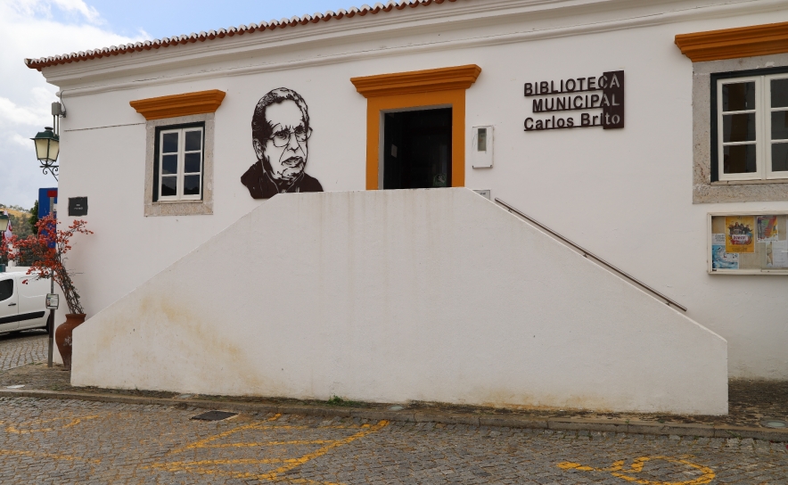 Exposição «Artlink Collective» inaugura na Biblioteca Municipal Carlos Brito