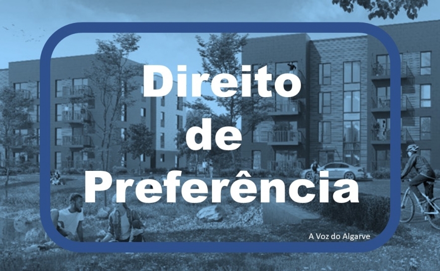 ANÚNCIO | EXERCÍCIO DE DIREITO DE PREFERÊNCIA 