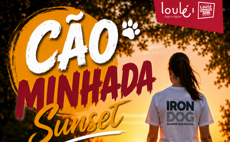 Almancil acolhe «Cãominhada Sunset» solidária 